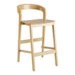 Thekenstuhl Floki New, Eiche natur – Bild 3