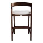 Thekenstuhl Floki, dunkel nussbaum – Bild 4