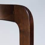 Stuhl Floki, dunkel nussbaum – Bild 9