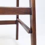 Thekenstuhl Floki, dunkel nussbaum – Bild 11