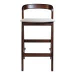 Thekenstuhl Floki, dunkel nussbaum – Bild 14