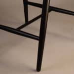 Thekenstuhl MAMONT, schwarz – Bild 7