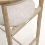 Thekenstuhl MAMONT Semi-soft, Eiche natur – Bild 9