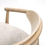 Thekenstuhl MAMONT Semi-soft, Eiche natur – Bild 10
