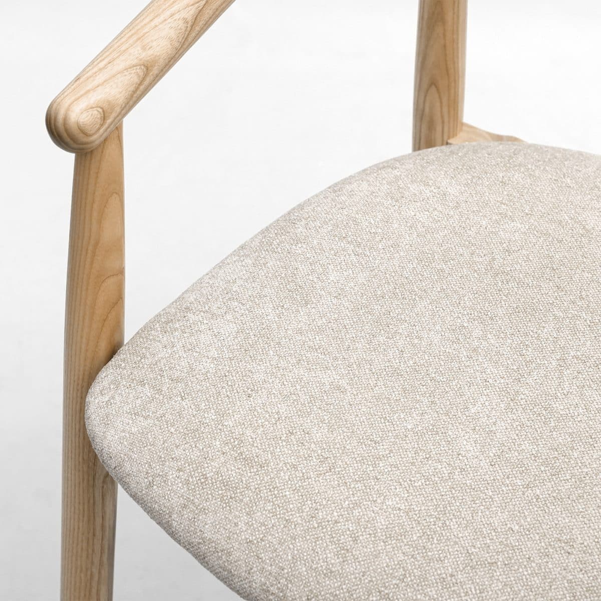Thekenstuhl MAMONT Semi-soft, Eiche natur – Bild 8