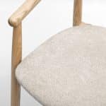 Thekenstuhl MAMONT Semi-soft, Eiche natur – Bild 8