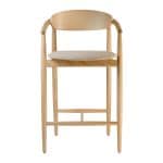 Thekenstuhl MAMONT Semi-soft, Eiche natur – Bild 14