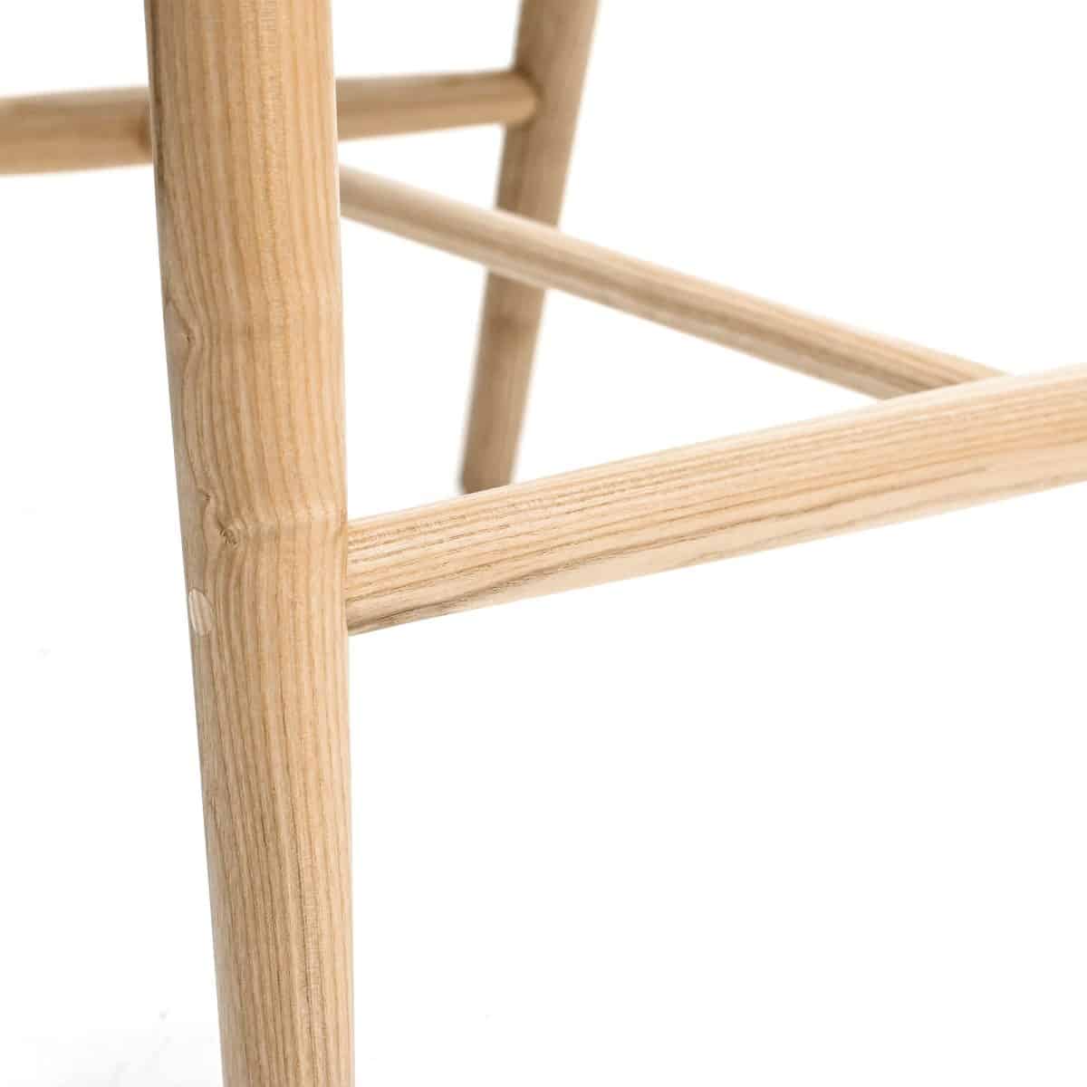 Thekenstuhl MAMONT Semi-soft, Eiche natur – Bild 4
