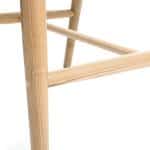 Thekenstuhl MAMONT Semi-soft, Eiche natur – Bild 4