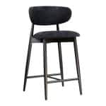 Thekenstuhl Panda New, schwarz – Bild 3