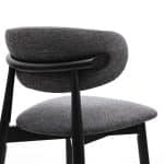 Thekenstuhl Panda New, schwarz – Bild 5