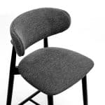 Thekenstuhl Panda New, schwarz – Bild 9