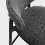 Thekenstuhl Panda New, schwarz – Bild 6