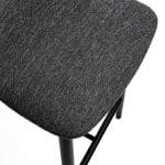 Thekenstuhl Panda New, schwarz – Bild 7