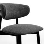 Thekenstuhl Panda New, schwarz – Bild 8