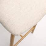 Thekenstuhl Panda New, Esche natur – Bild 9