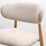 Thekenstuhl Panda New, Esche natur – Bild 10