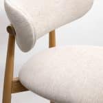 Thekenstuhl Panda New, Esche natur – Bild 5