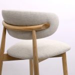 Thekenstuhl Panda New, Esche natur – Bild 4