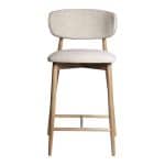 Thekenstuhl Panda New, Esche natur – Bild 12