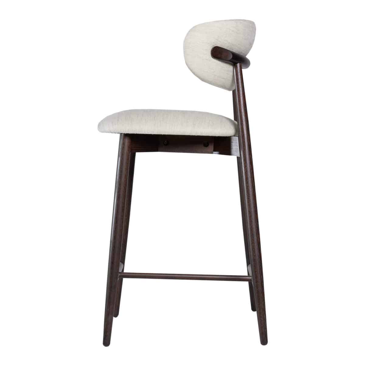 Thekenstuhl Panda New, dunkel nussbaum – Bild 15