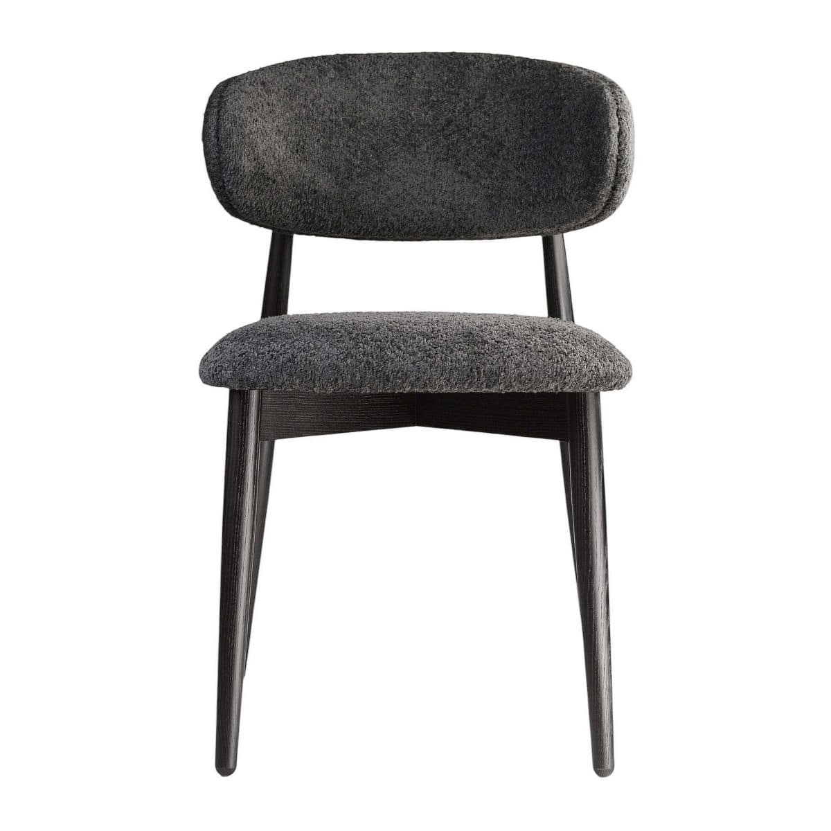 Stuhl Panda New, schwarz – Bild 10