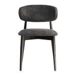 Stuhl Panda New, schwarz – Bild 10