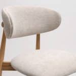 Stuhl Panda New, Esche natur – Bild 8