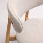 Stuhl Panda New, Esche natur – Bild 7