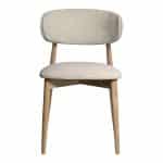 Stuhl Panda New, Esche natur – Bild 14