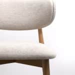 Stuhl Panda New, Esche natur – Bild 11