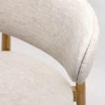 Stuhl Panda New, Esche natur – Bild 10