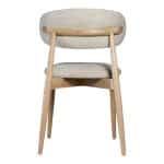 Stuhl Panda New, Esche natur – Bild 16