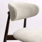 Stuhl Panda New, dunkel nussbaum – Bild 7