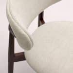 Stuhl Panda New, dunkel nussbaum – Bild 8