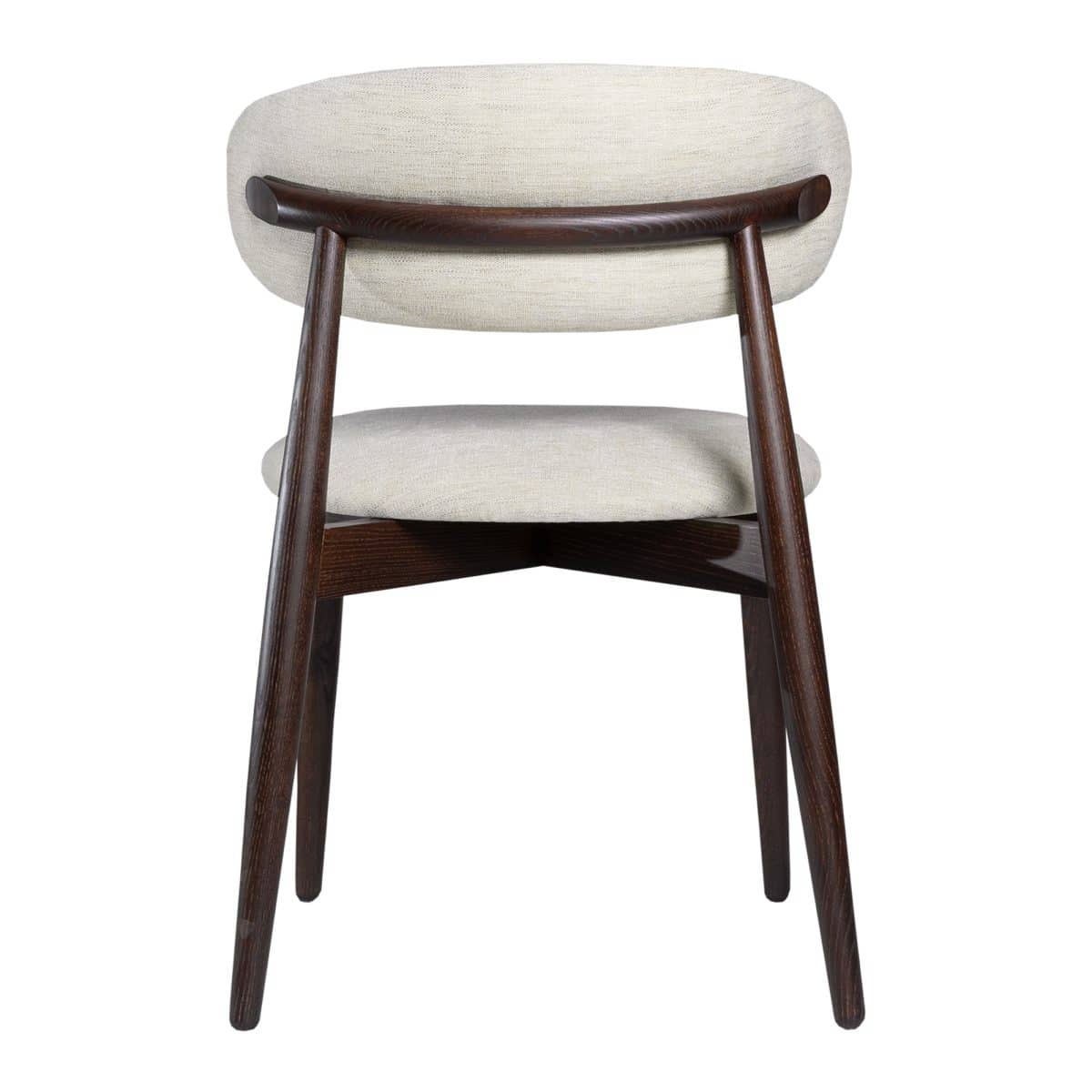 Stuhl Panda New, dunkel nussbaum – Bild 9