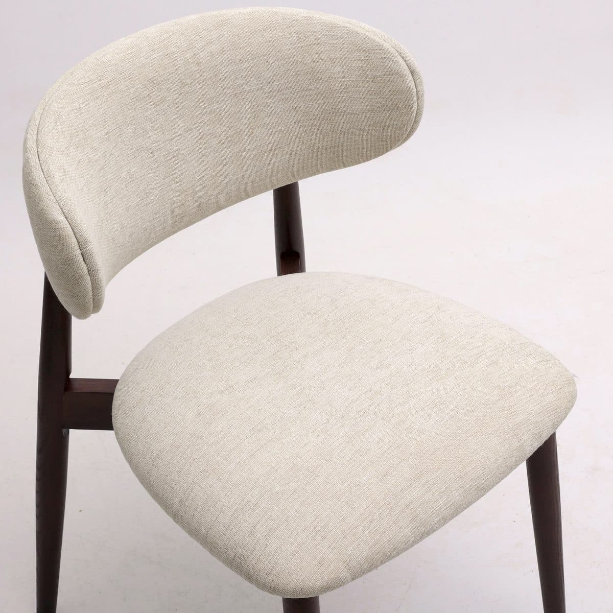 Stuhl Panda New, dunkel nussbaum – Bild 5