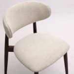 Stuhl Panda New, dunkel nussbaum – Bild 9