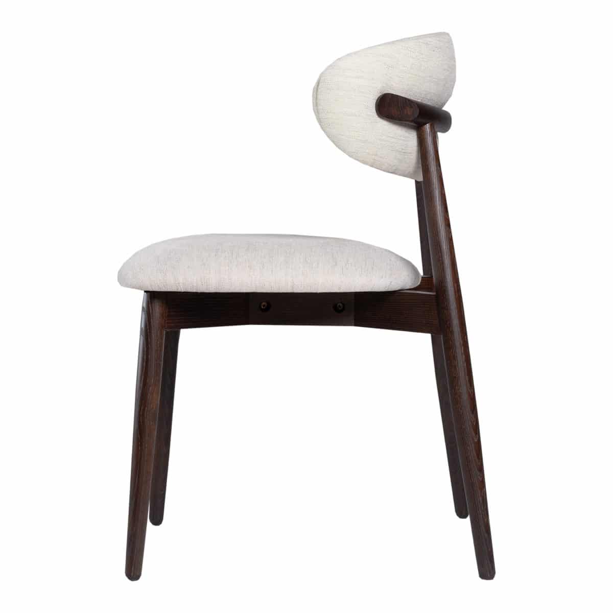 Stuhl Panda New, dunkel nussbaum – Bild 8