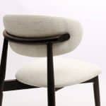 Stuhl Panda New, dunkel nussbaum – Bild 6