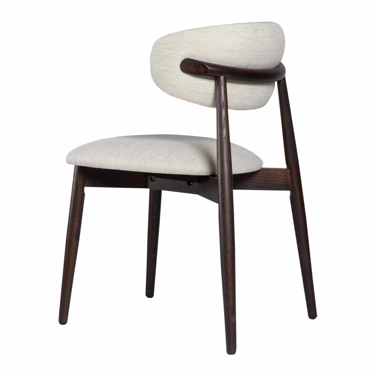 Stuhl Panda New, dunkel nussbaum – Bild 10