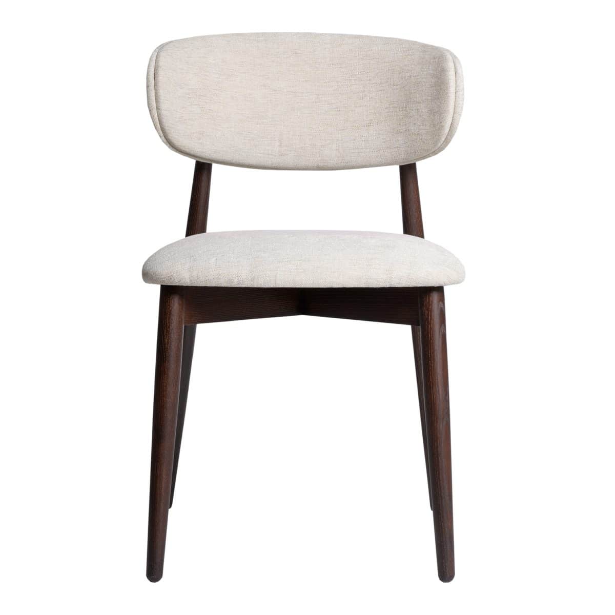 Stuhl Panda New, dunkel nussbaum – Bild 7