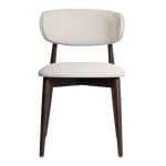 Stuhl Panda New, dunkel nussbaum – Bild 11