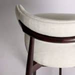 Stuhl Panda New, dunkel nussbaum – Bild 10