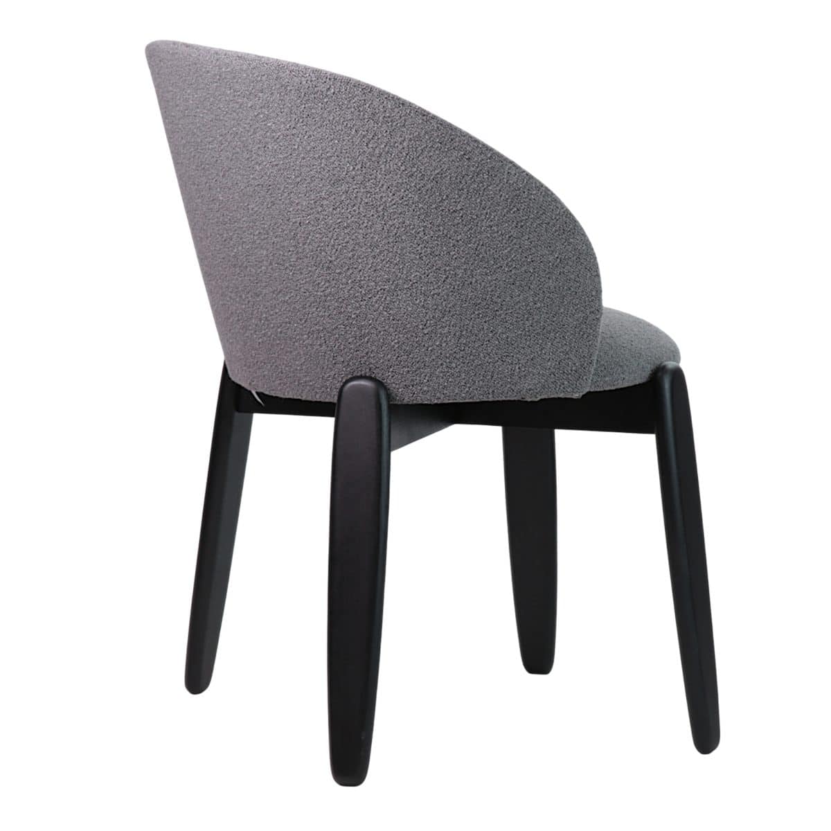 Stuhl RINO, schwarz – Bild 8