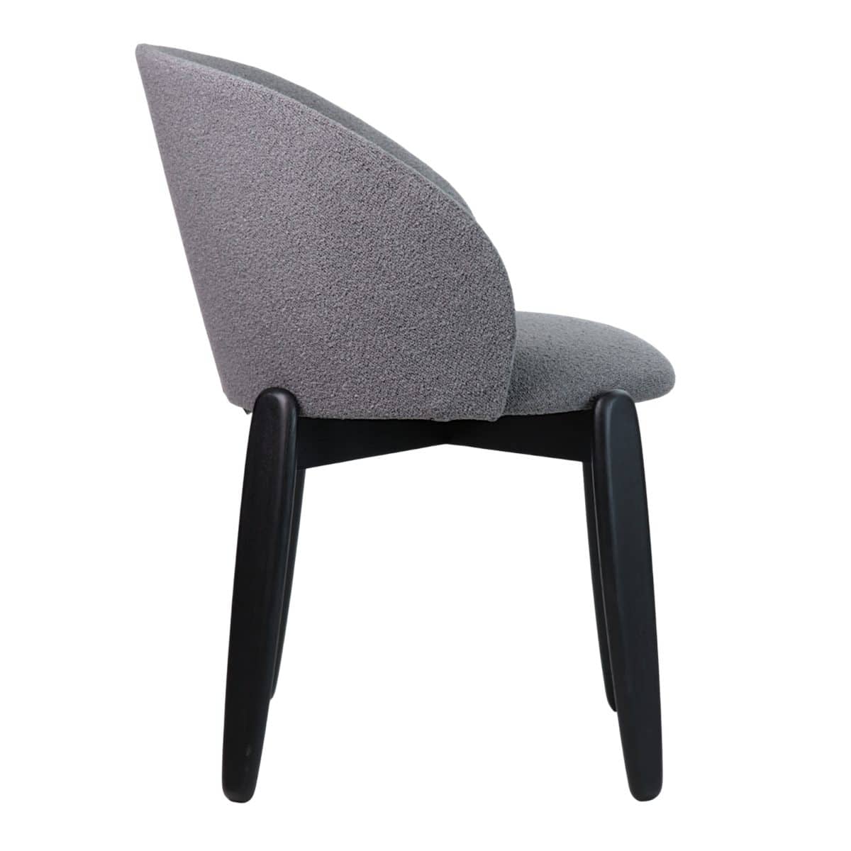 Stuhl RINO, schwarz – Bild 9