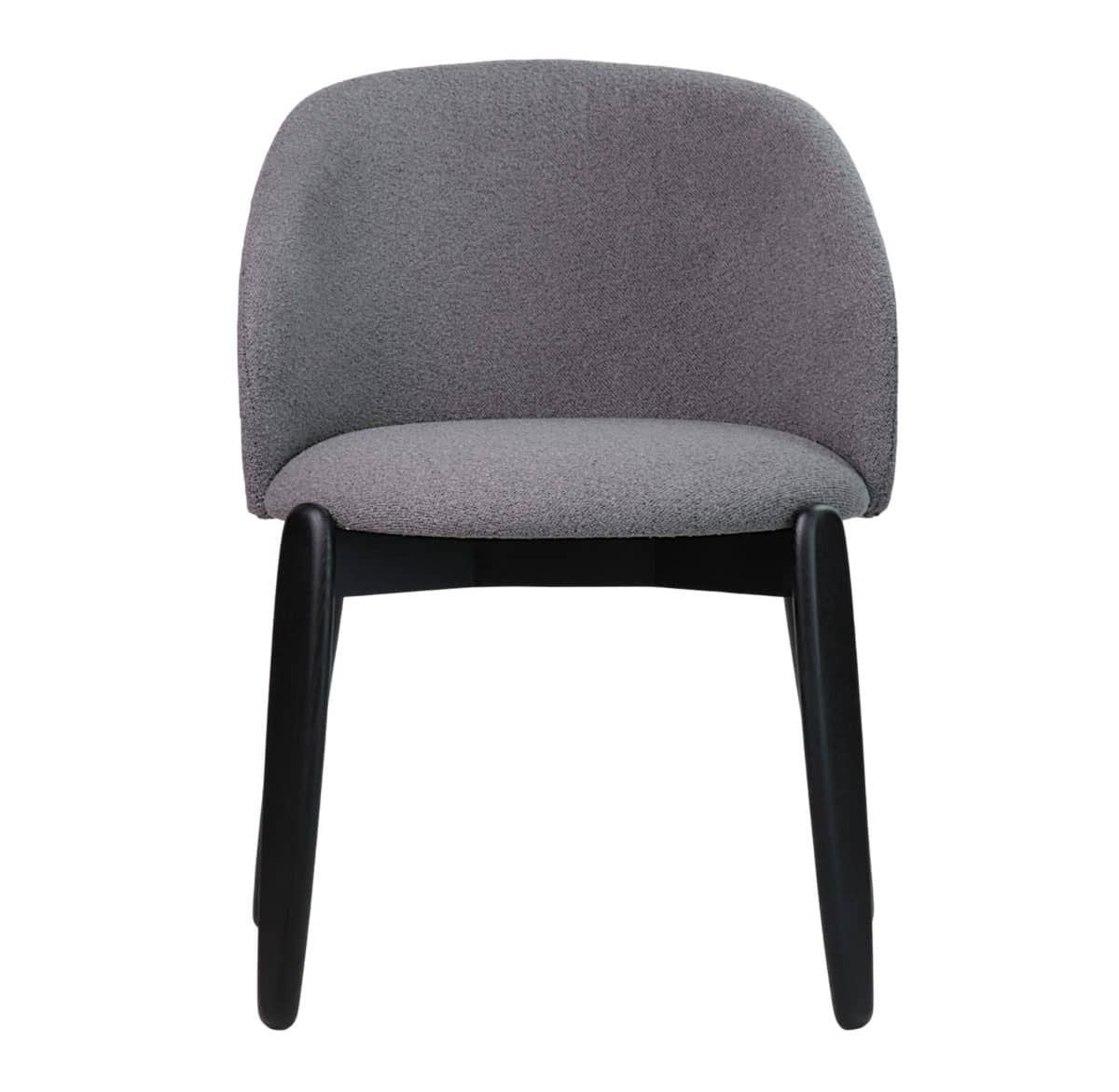 Stuhl RINO, schwarz – Bild 10