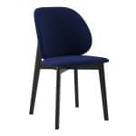 Stuhl Robin schwarz / Mani 30 – Bild 4