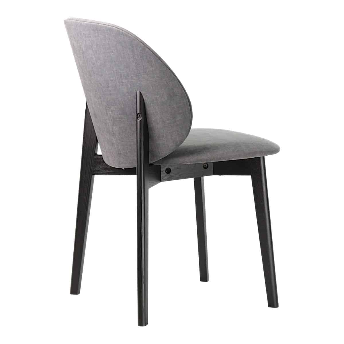 Stuhl ROBIN, schwarz – Bild 10