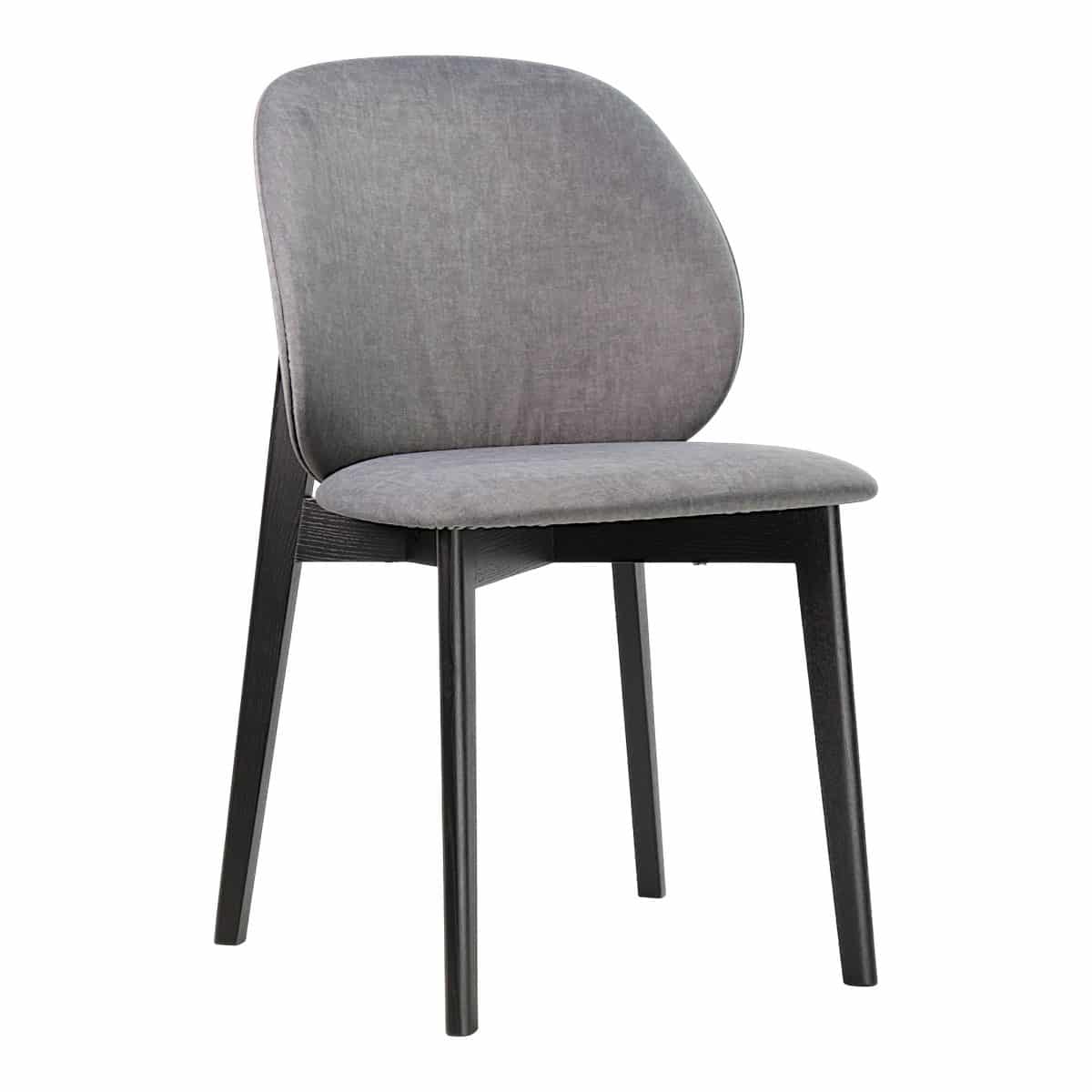 Stuhl ROBIN, schwarz – Bild 2